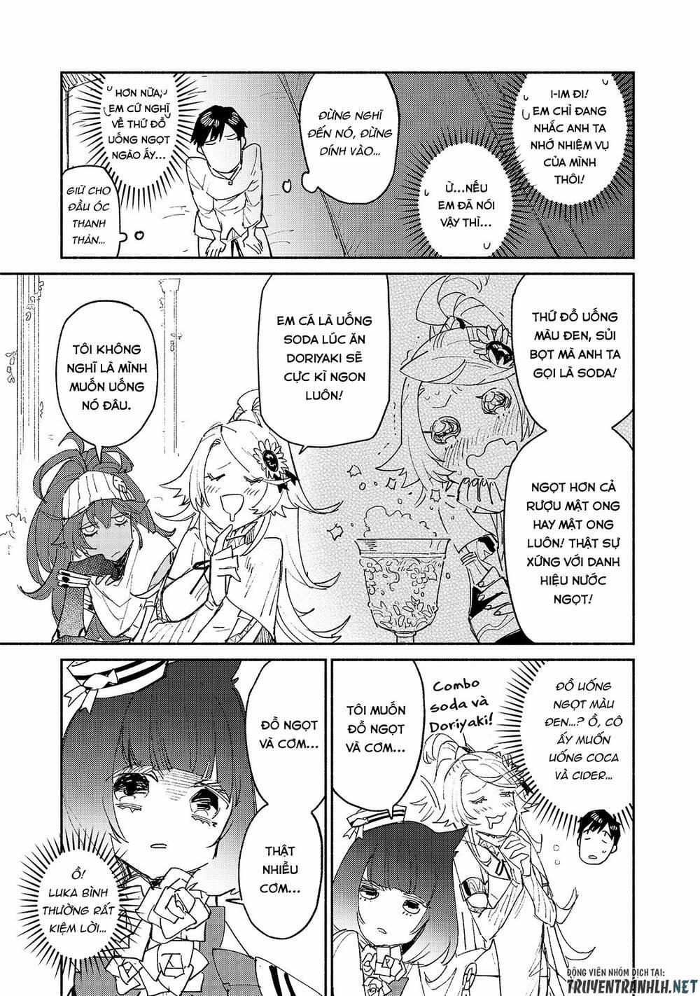 Tondemo Skill De Isekai Hourou Meshi 37 trang 16