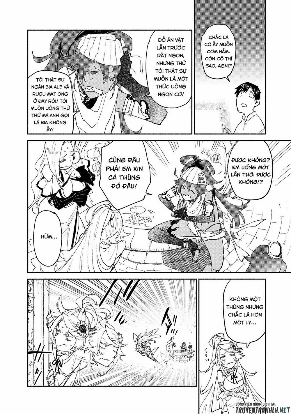 Tondemo Skill De Isekai Hourou Meshi 37 trang 17