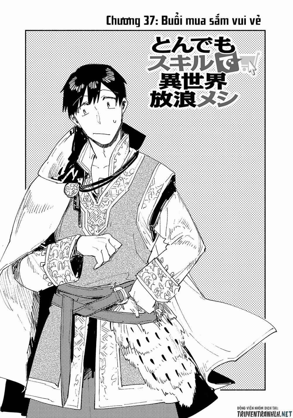 Tondemo Skill De Isekai Hourou Meshi 37 trang 2