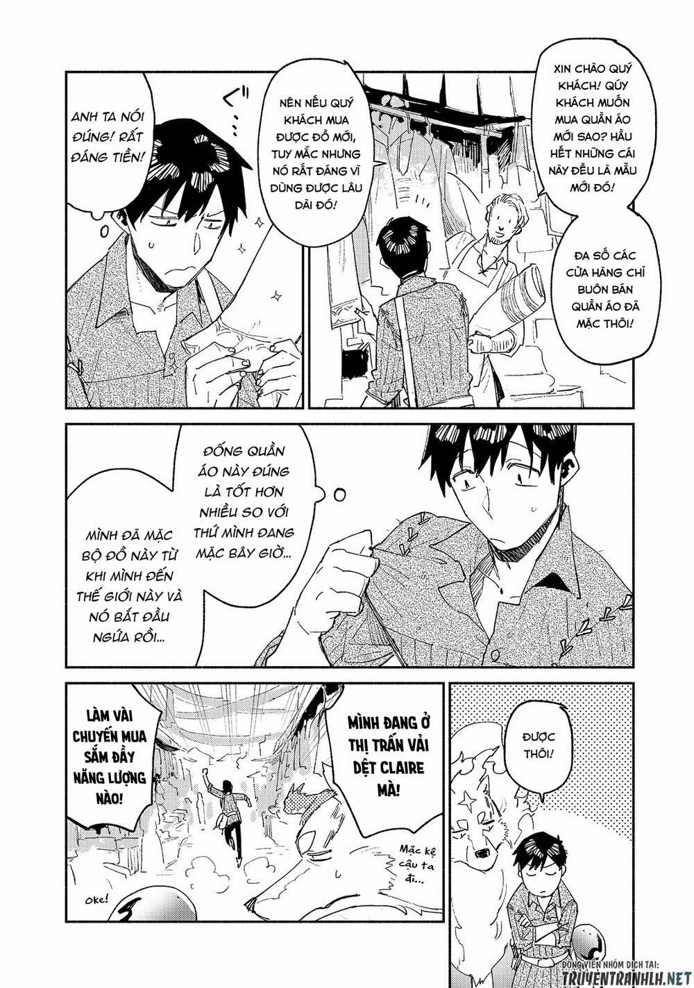 Tondemo Skill De Isekai Hourou Meshi 37 trang 7