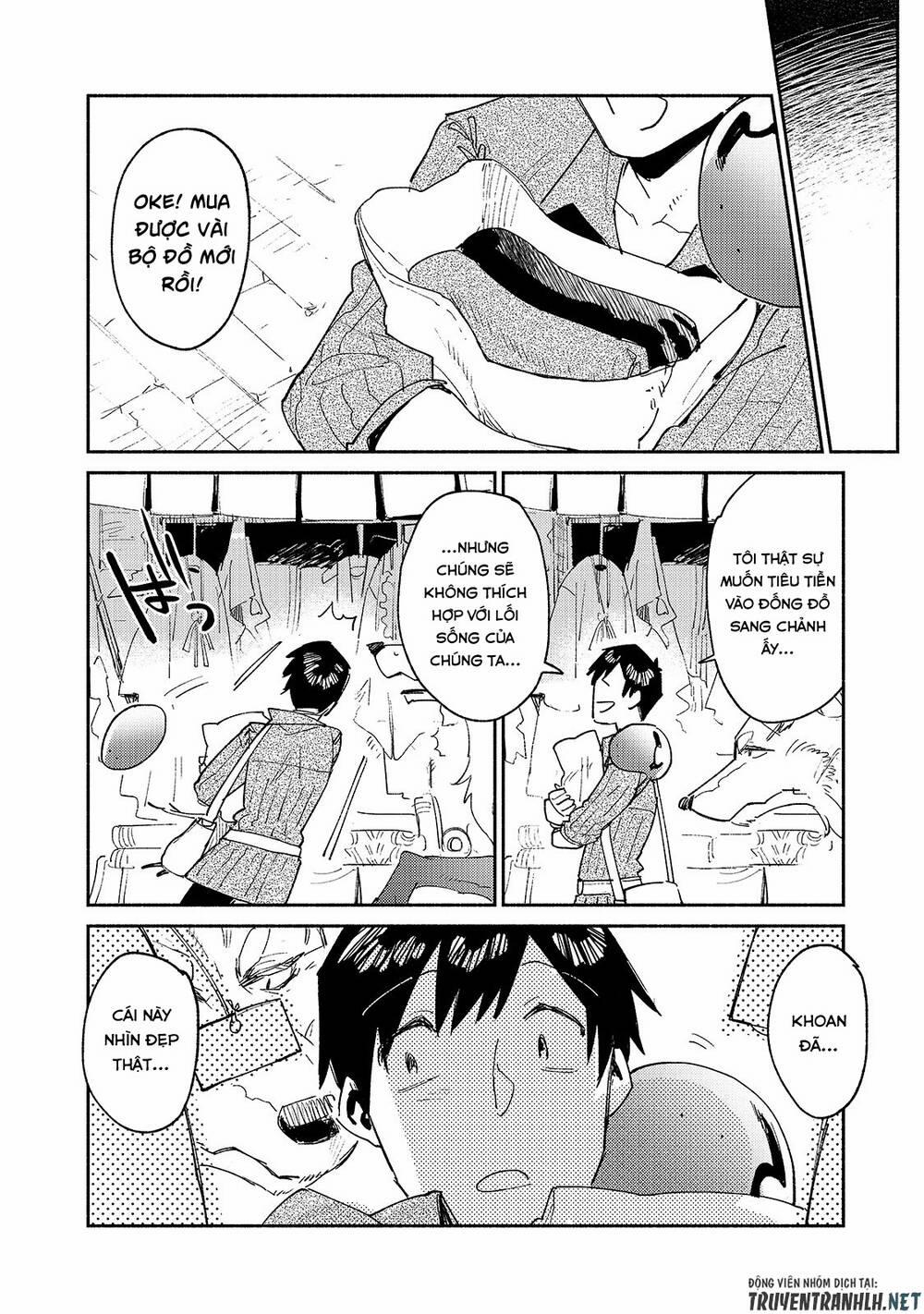 Tondemo Skill De Isekai Hourou Meshi 37 trang 9