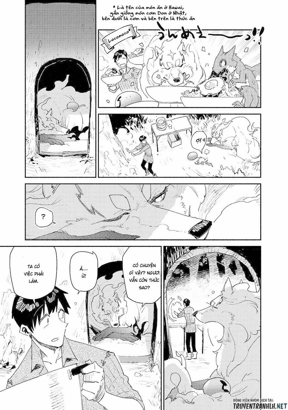 Tondemo Skill De Isekai Hourou Meshi 38 trang 11