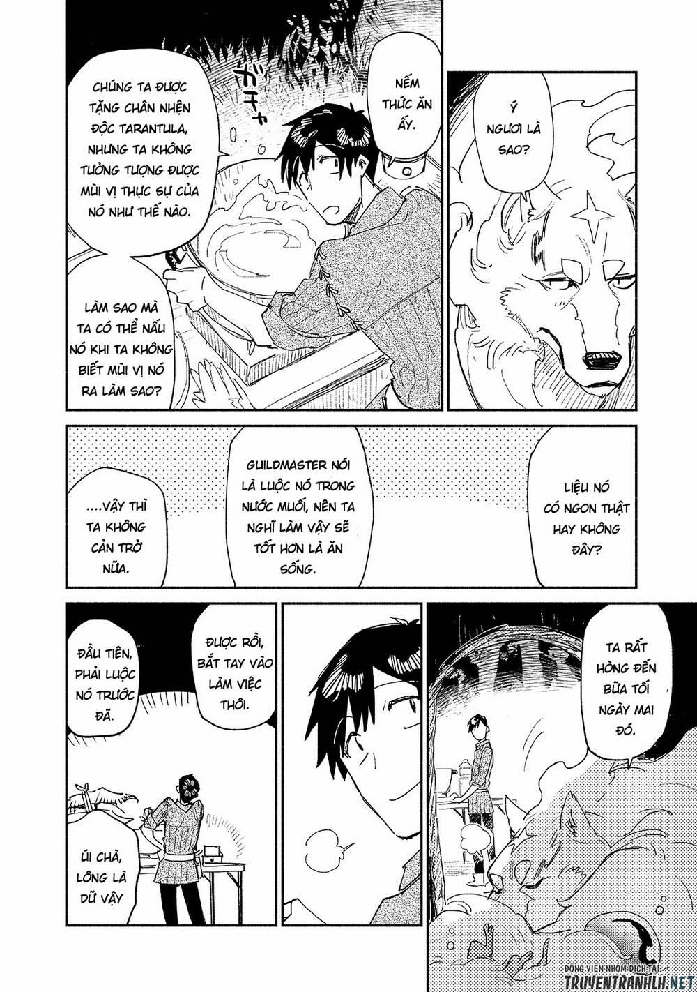 Tondemo Skill De Isekai Hourou Meshi 38 trang 12