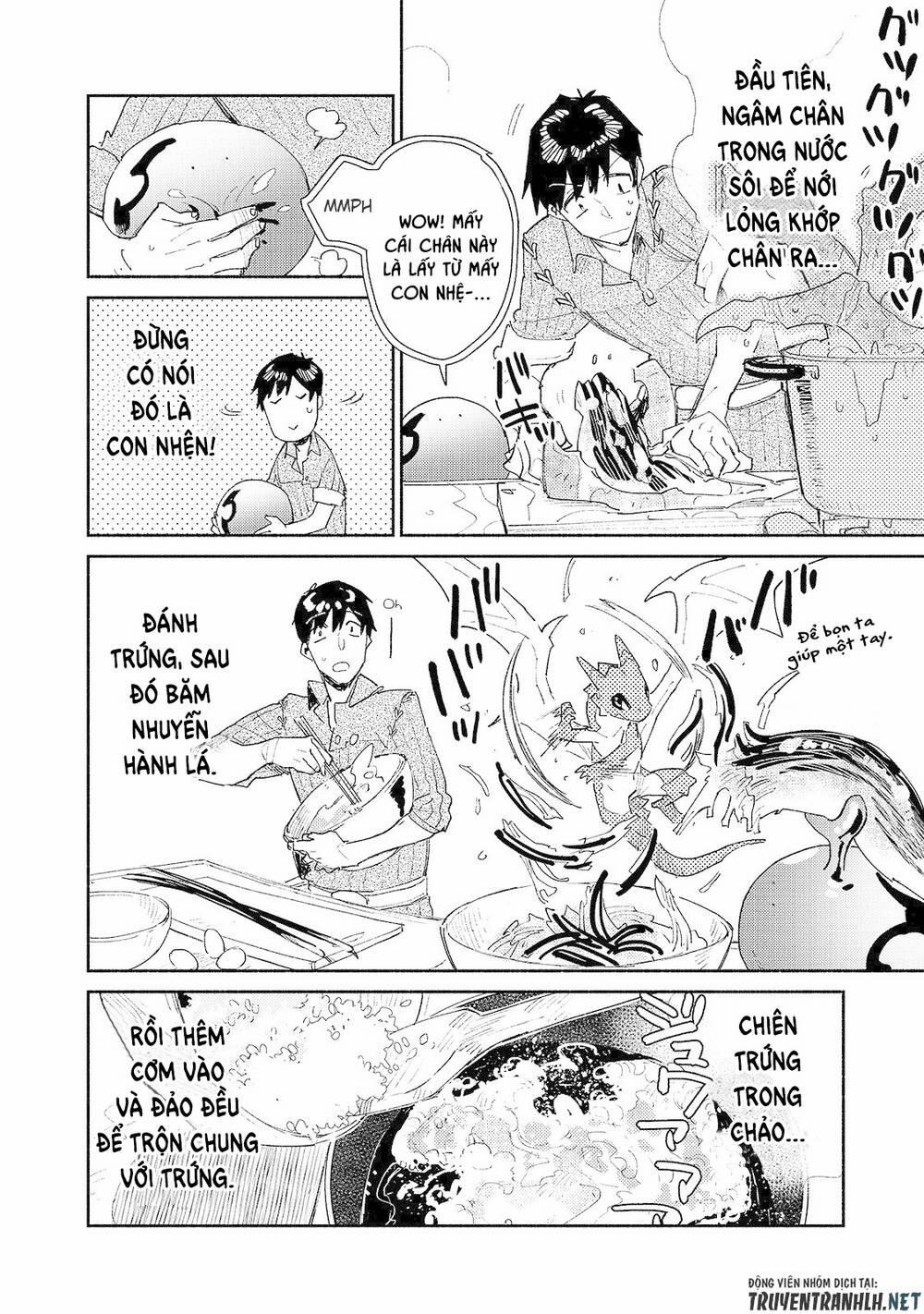 Tondemo Skill De Isekai Hourou Meshi 38 trang 16