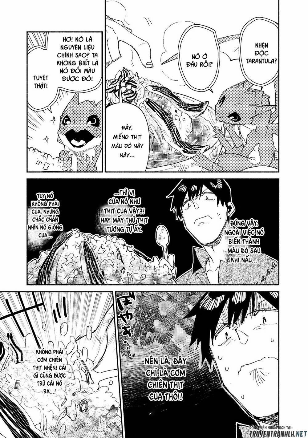 Tondemo Skill De Isekai Hourou Meshi 38 trang 19