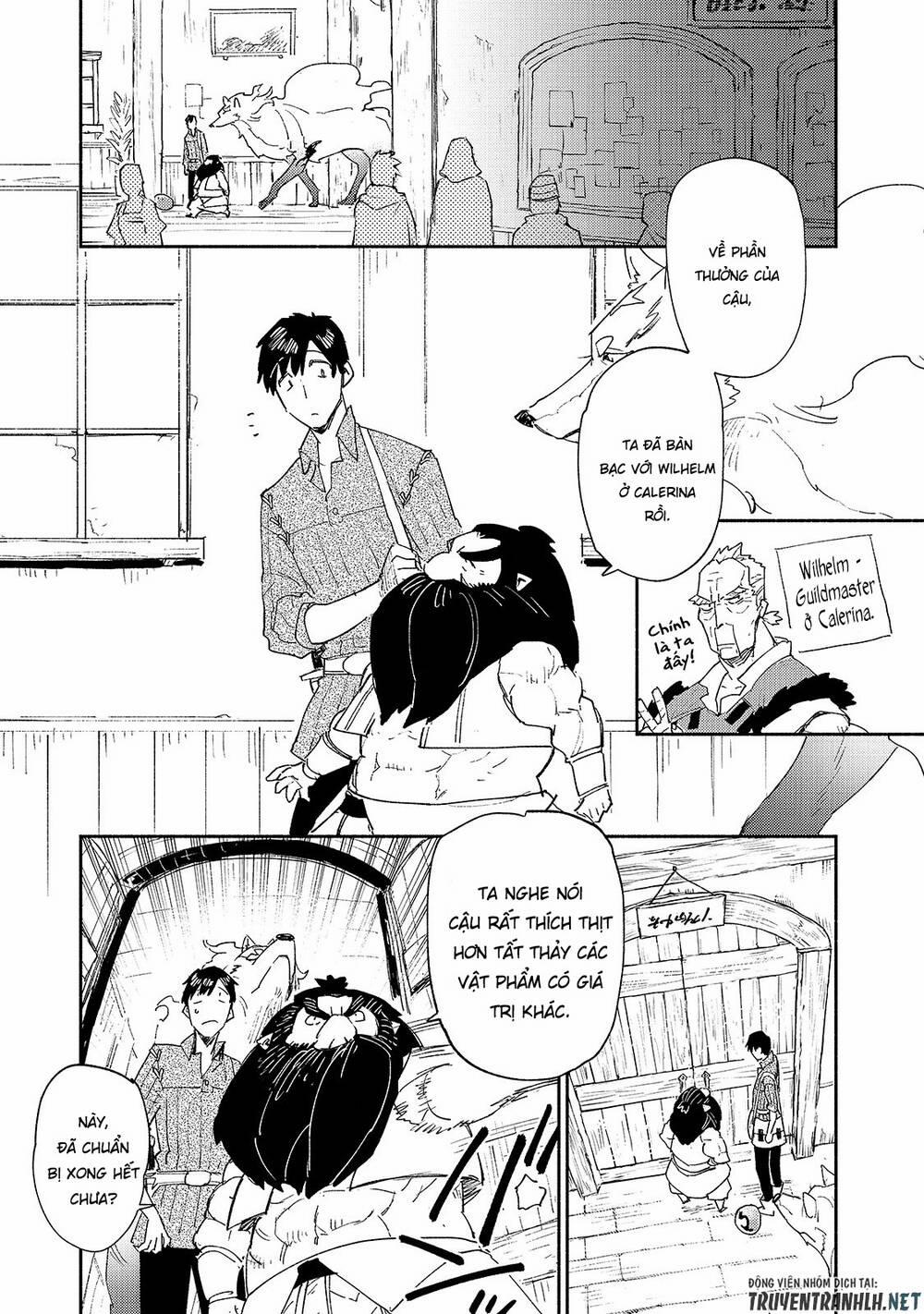 Tondemo Skill De Isekai Hourou Meshi 38 trang 3