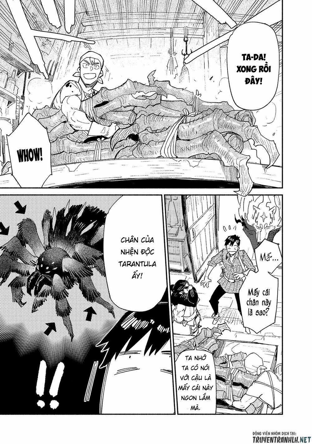 Tondemo Skill De Isekai Hourou Meshi 38 trang 5