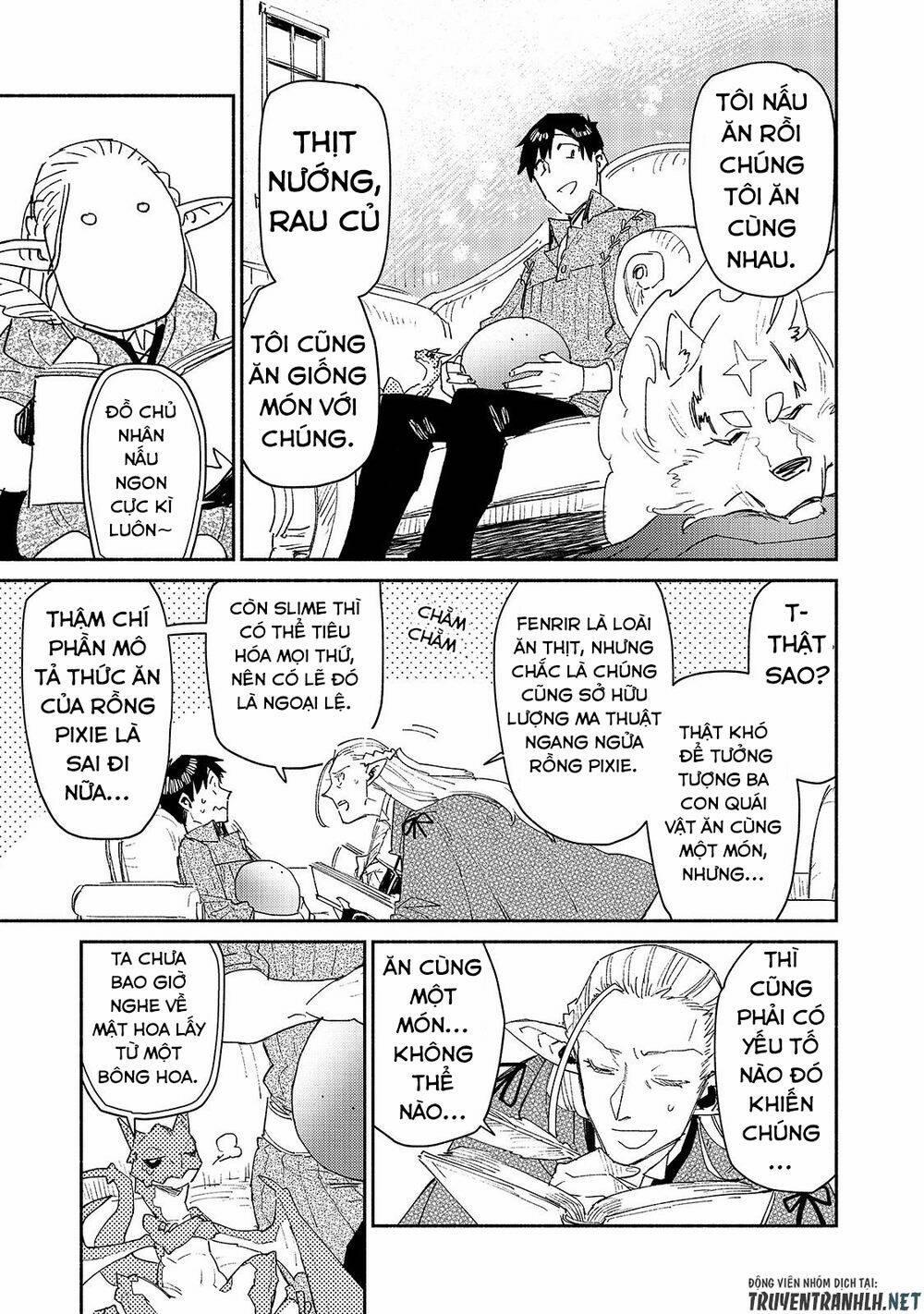 Tondemo Skill De Isekai Hourou Meshi 39 trang 17