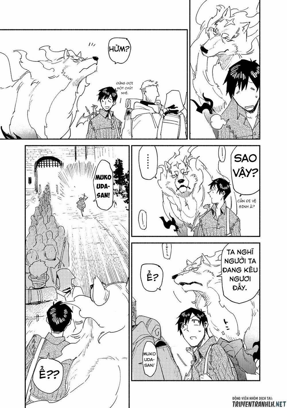 Tondemo Skill De Isekai Hourou Meshi 39 trang 5