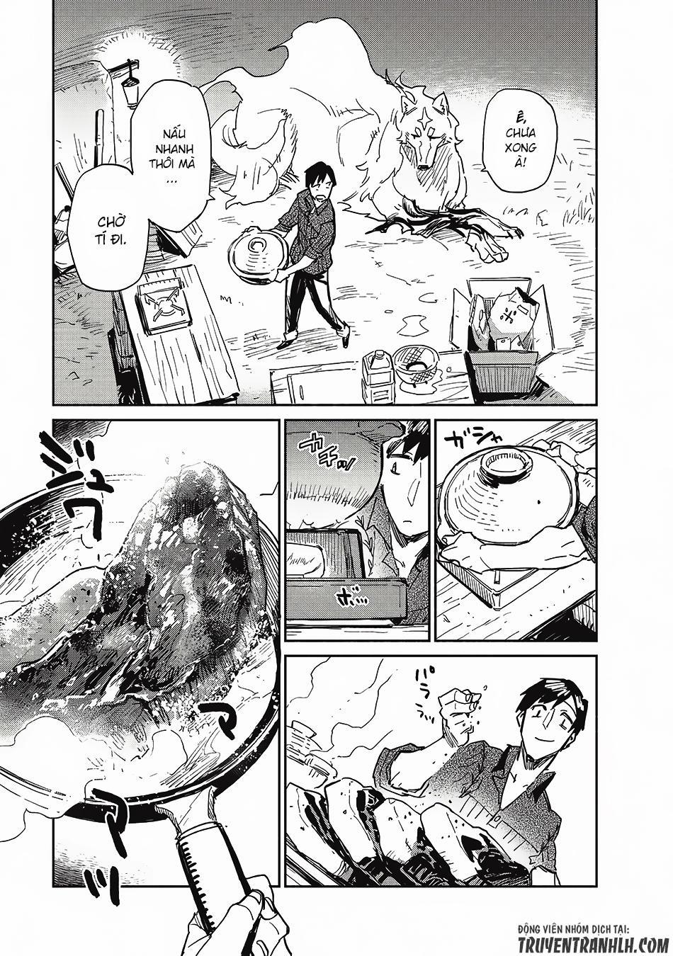 Tondemo Skill De Isekai Hourou Meshi 4 trang 11