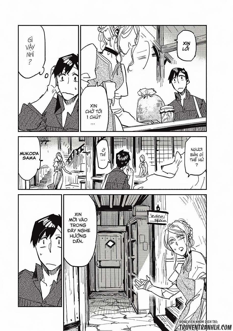 Tondemo Skill De Isekai Hourou Meshi 4 trang 21