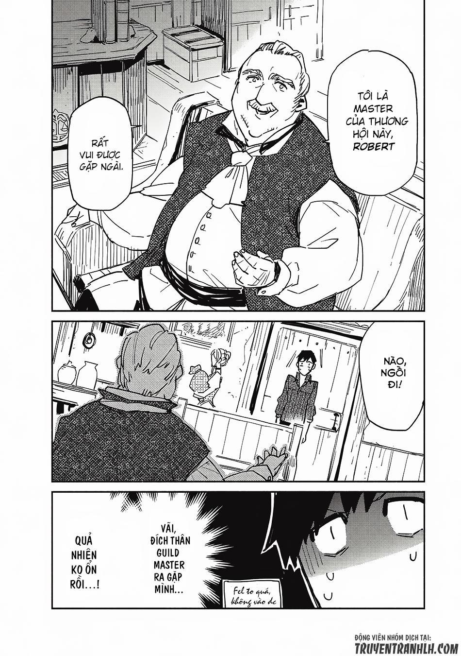 Tondemo Skill De Isekai Hourou Meshi 4 trang 22