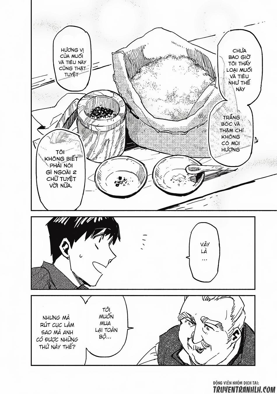 Tondemo Skill De Isekai Hourou Meshi 4 trang 24