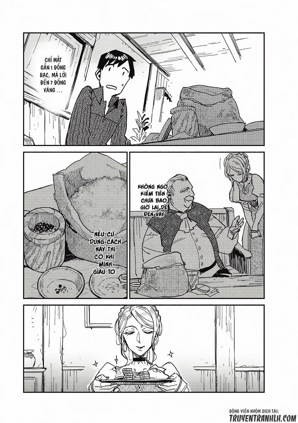 Tondemo Skill De Isekai Hourou Meshi 4 trang 29