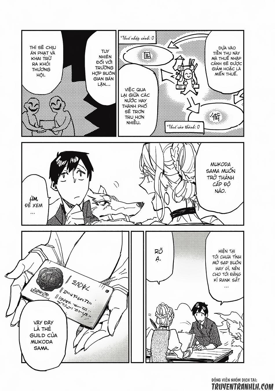 Tondemo Skill De Isekai Hourou Meshi 4 trang 5