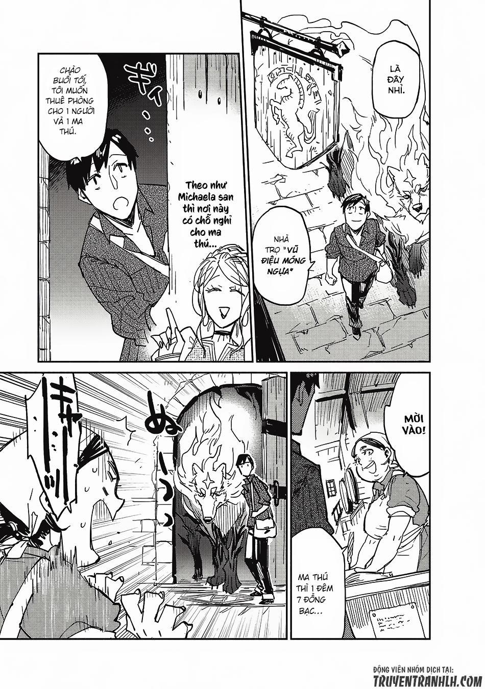 Tondemo Skill De Isekai Hourou Meshi 4 trang 7