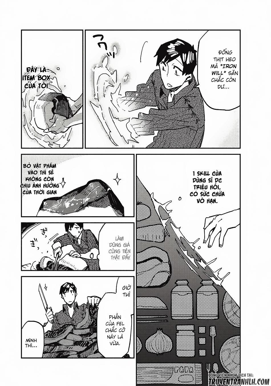 Tondemo Skill De Isekai Hourou Meshi 4 trang 9