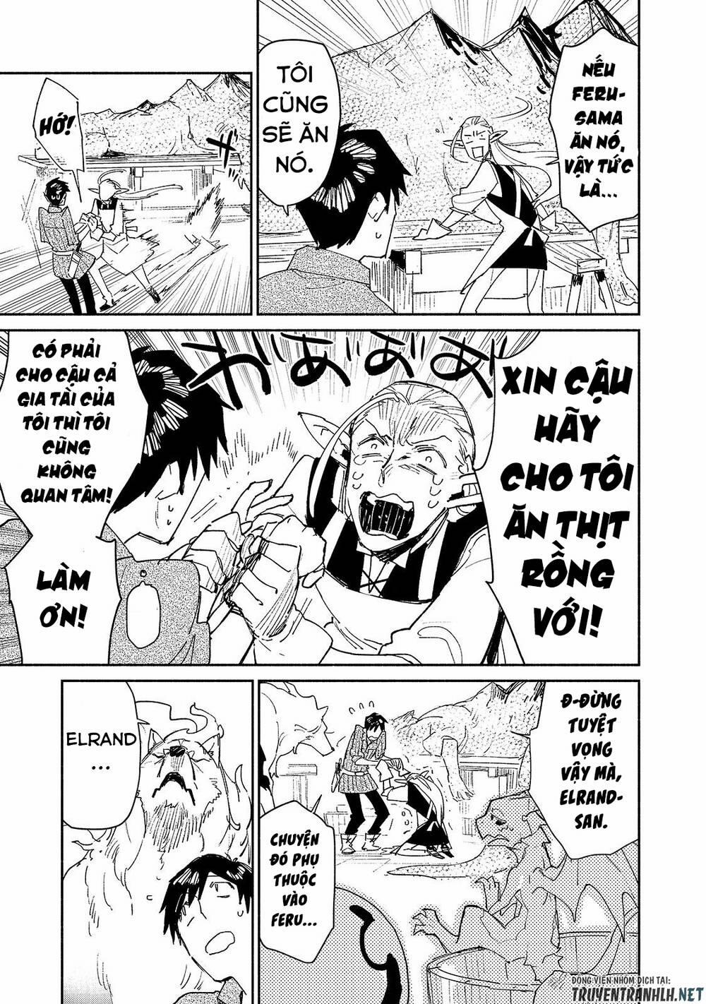 Tondemo Skill De Isekai Hourou Meshi 40 trang 11