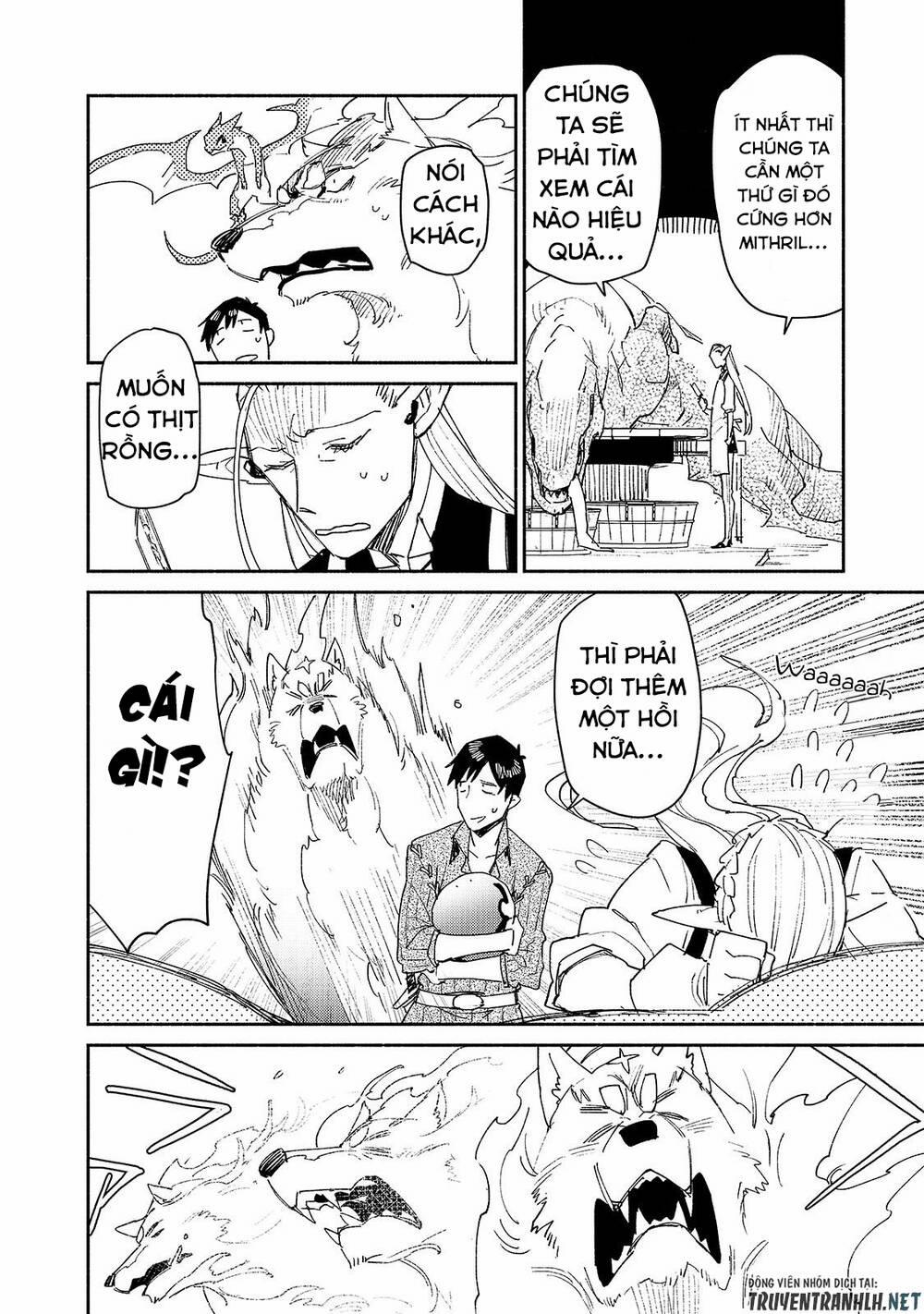 Tondemo Skill De Isekai Hourou Meshi 40 trang 16