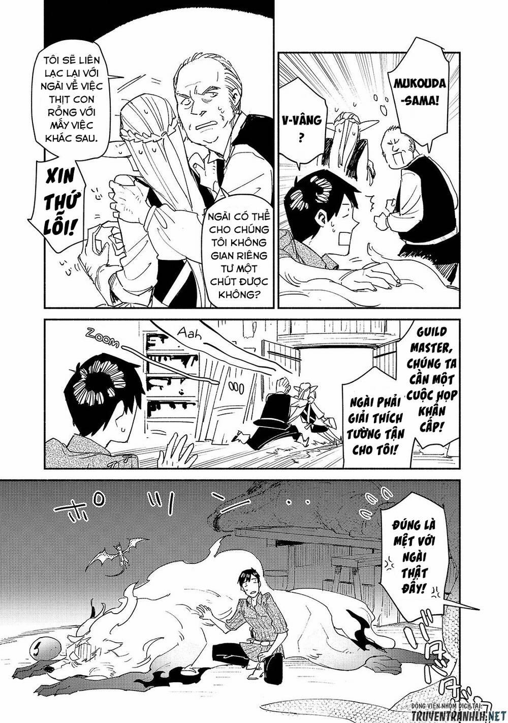 Tondemo Skill De Isekai Hourou Meshi 40 trang 19