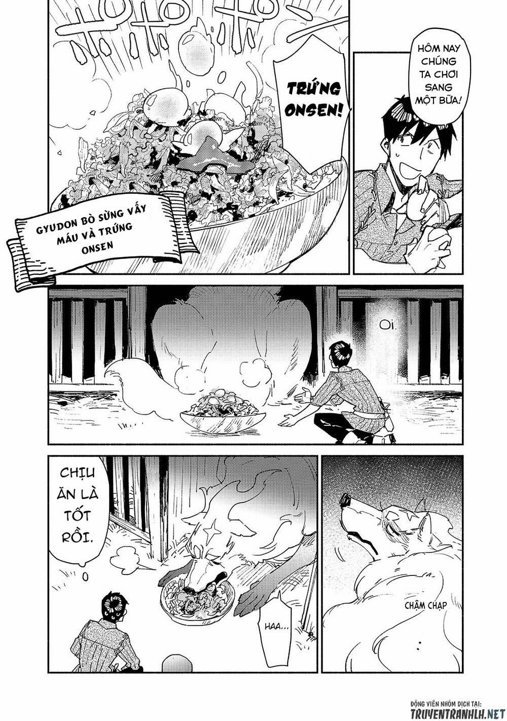 Tondemo Skill De Isekai Hourou Meshi 40 trang 22