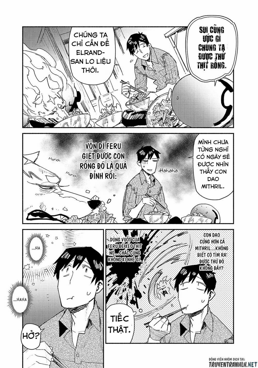 Tondemo Skill De Isekai Hourou Meshi 40 trang 23