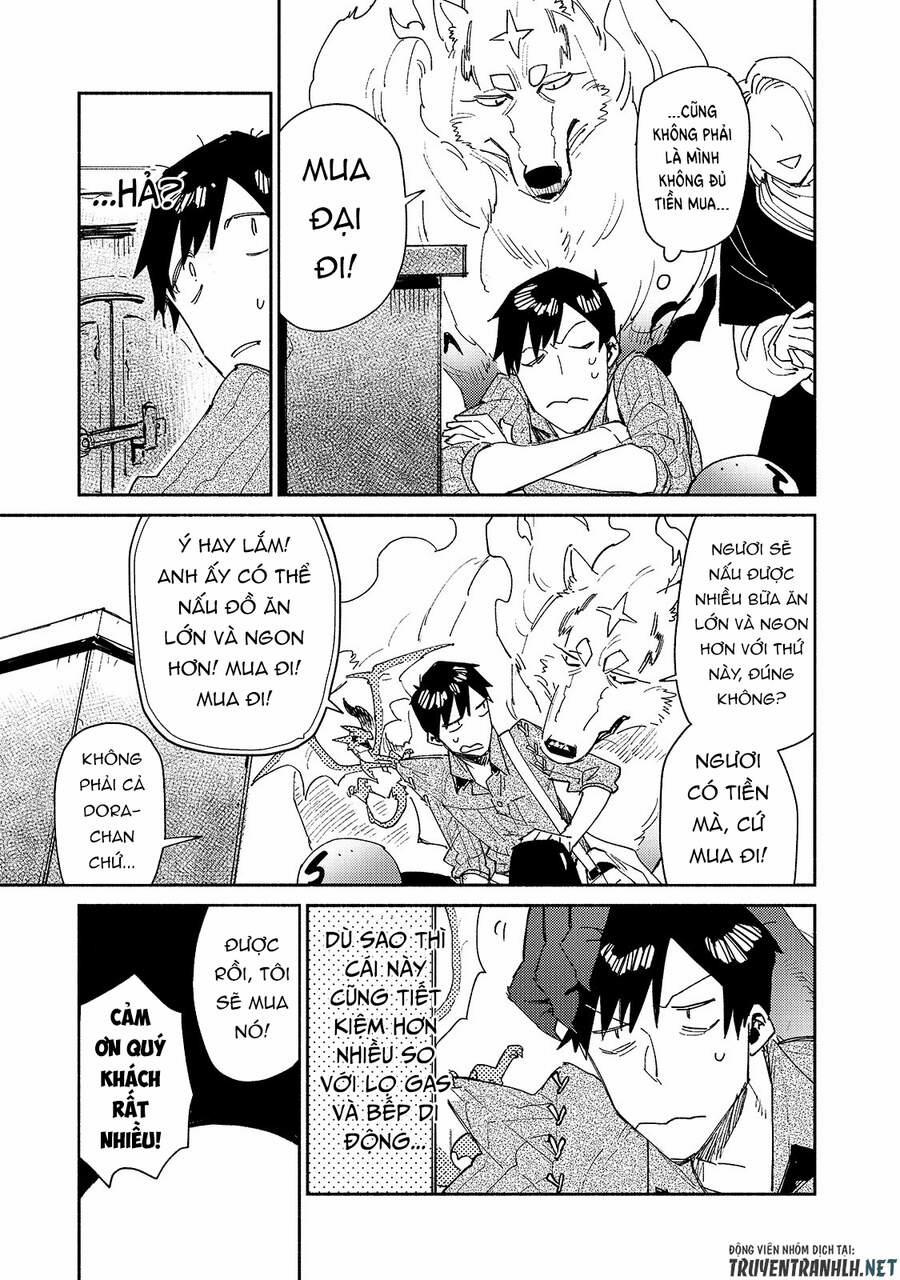 Tondemo Skill De Isekai Hourou Meshi 42 trang 10