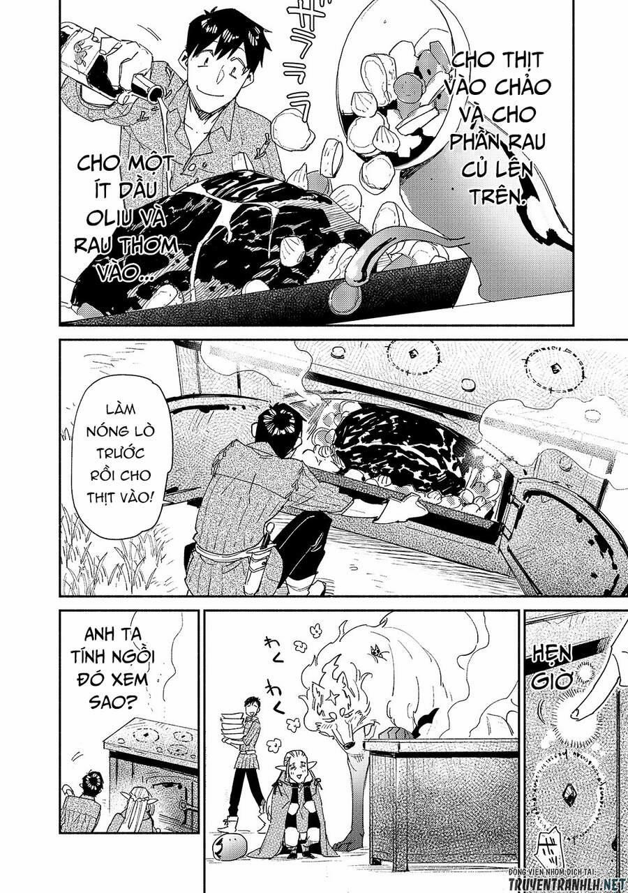 Tondemo Skill De Isekai Hourou Meshi 42 trang 21