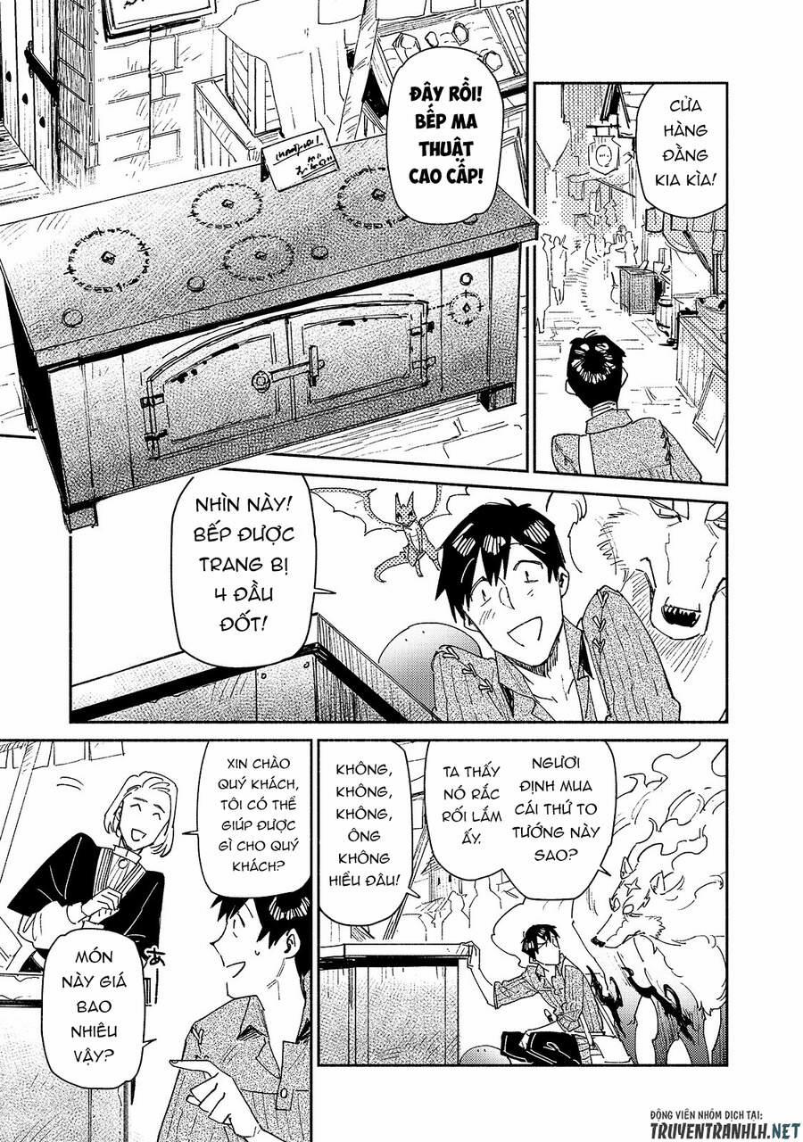 Tondemo Skill De Isekai Hourou Meshi 42 trang 8