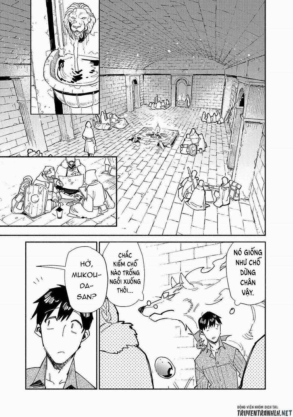 Tondemo Skill De Isekai Hourou Meshi 43 trang 14