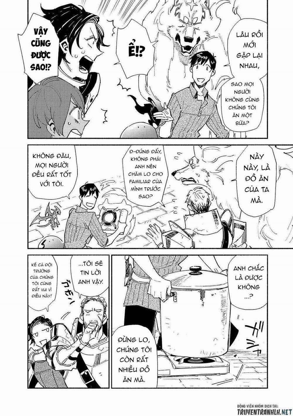 Tondemo Skill De Isekai Hourou Meshi 43 trang 19