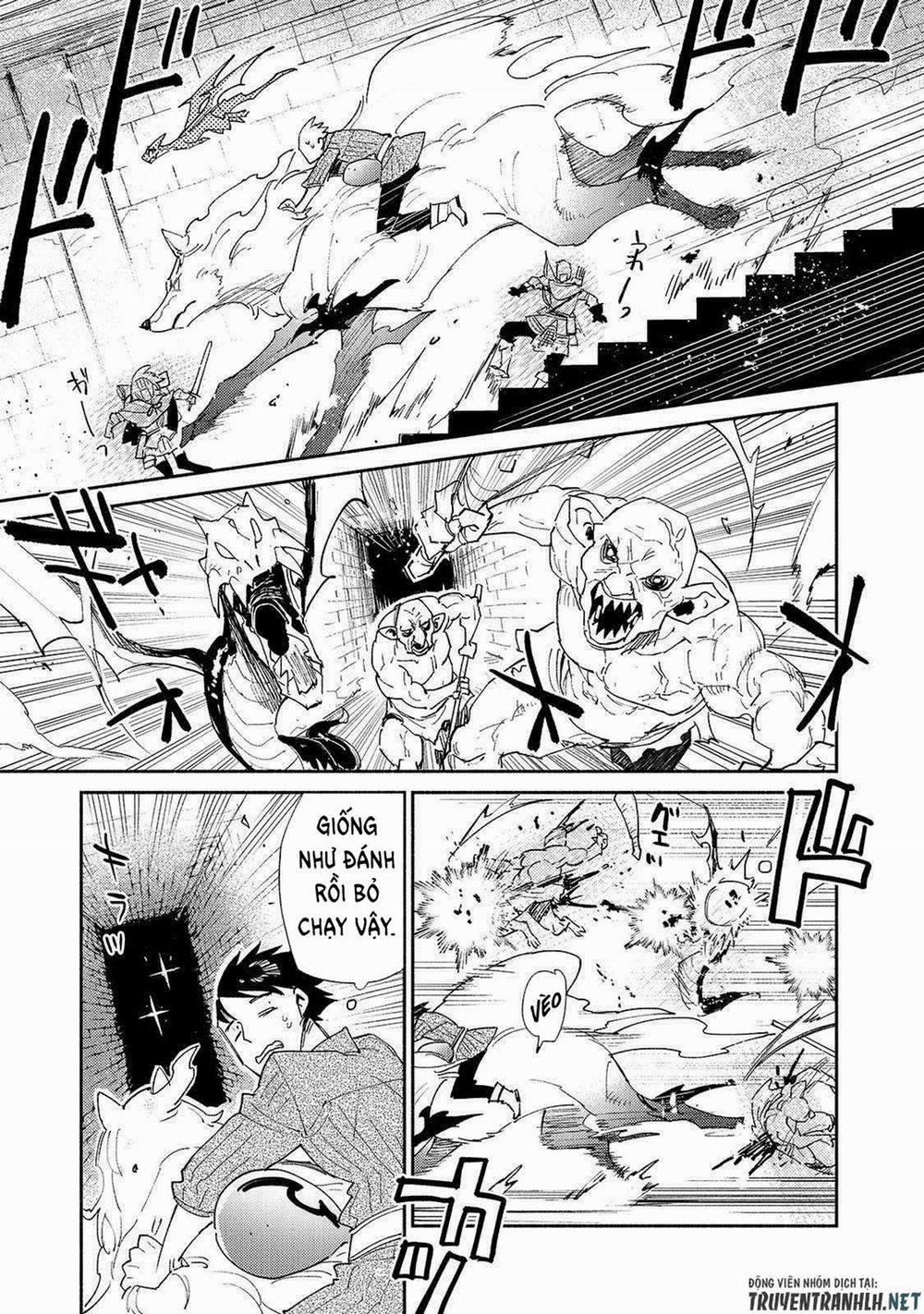 Tondemo Skill De Isekai Hourou Meshi 43 trang 8