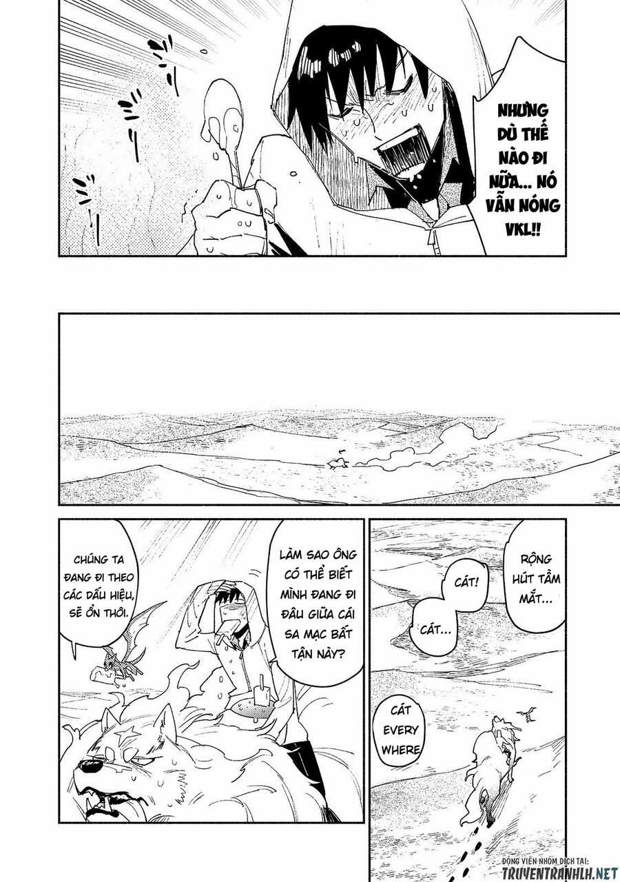 Tondemo Skill De Isekai Hourou Meshi 45 trang 11