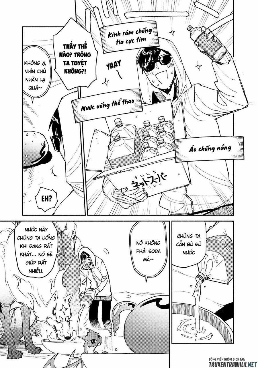 Tondemo Skill De Isekai Hourou Meshi 45 trang 8