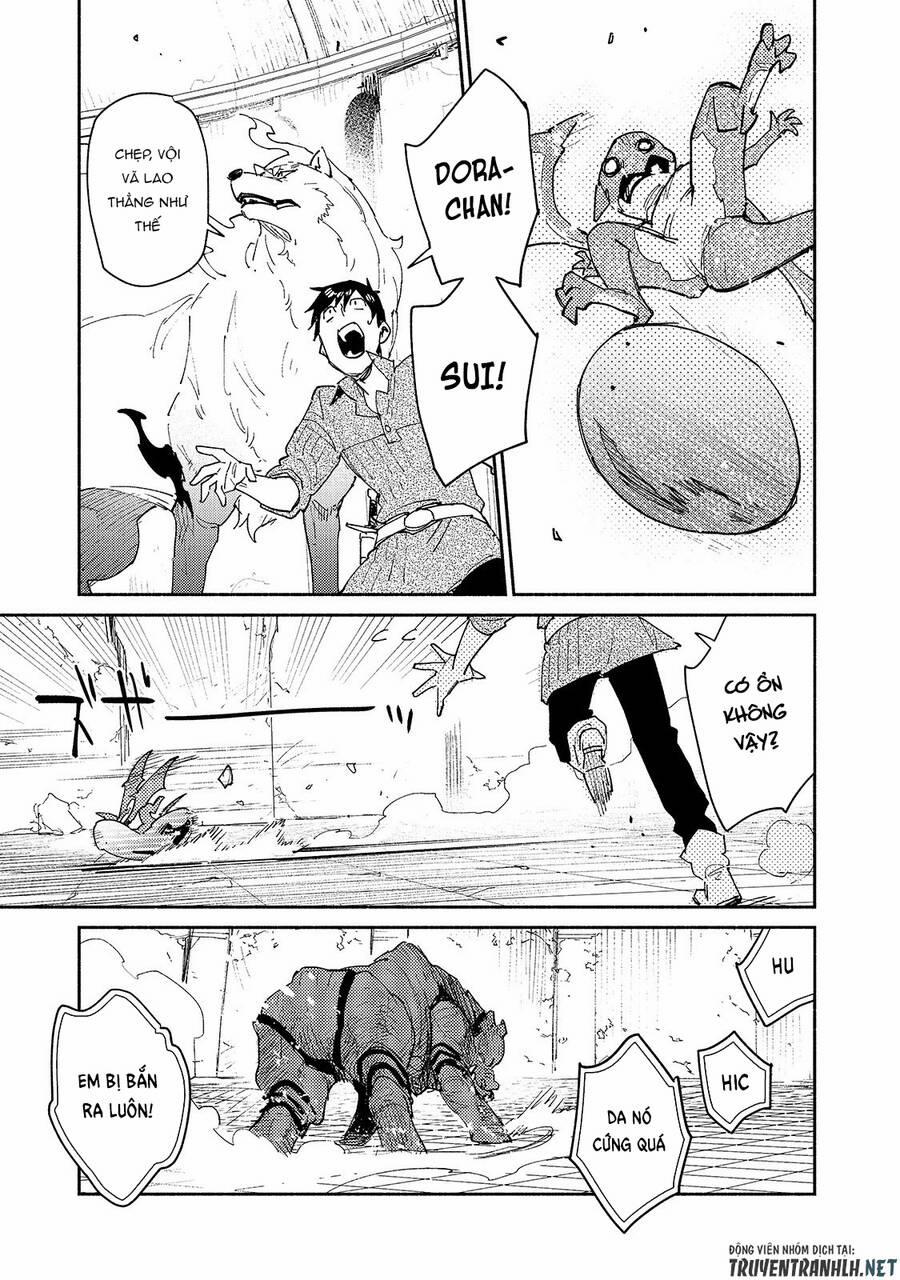 Tondemo Skill De Isekai Hourou Meshi 46 trang 8