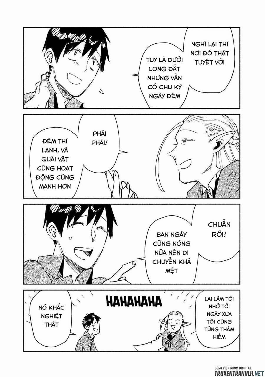 Tondemo Skill De Isekai Hourou Meshi 47 trang 16