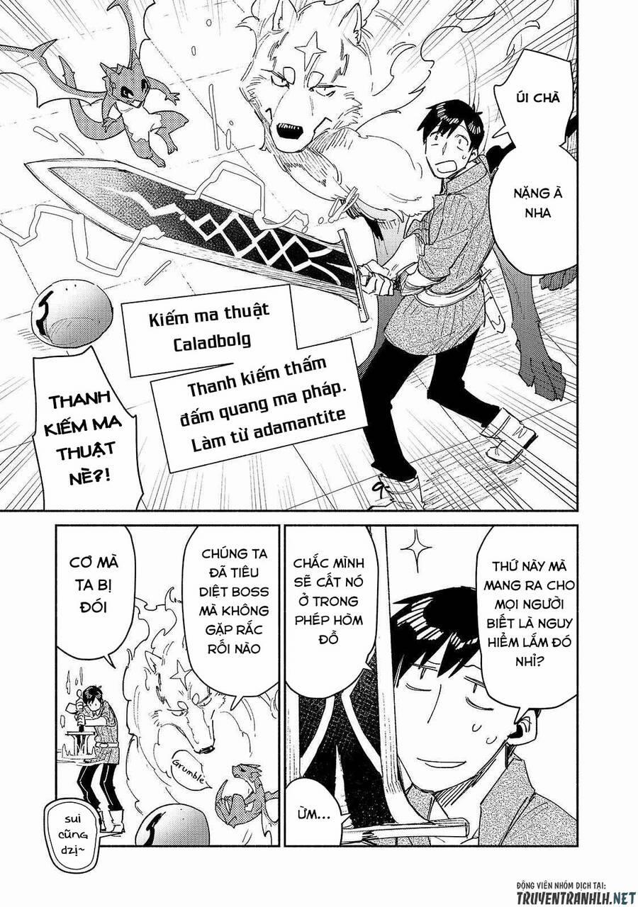 Tondemo Skill De Isekai Hourou Meshi 47 trang 4