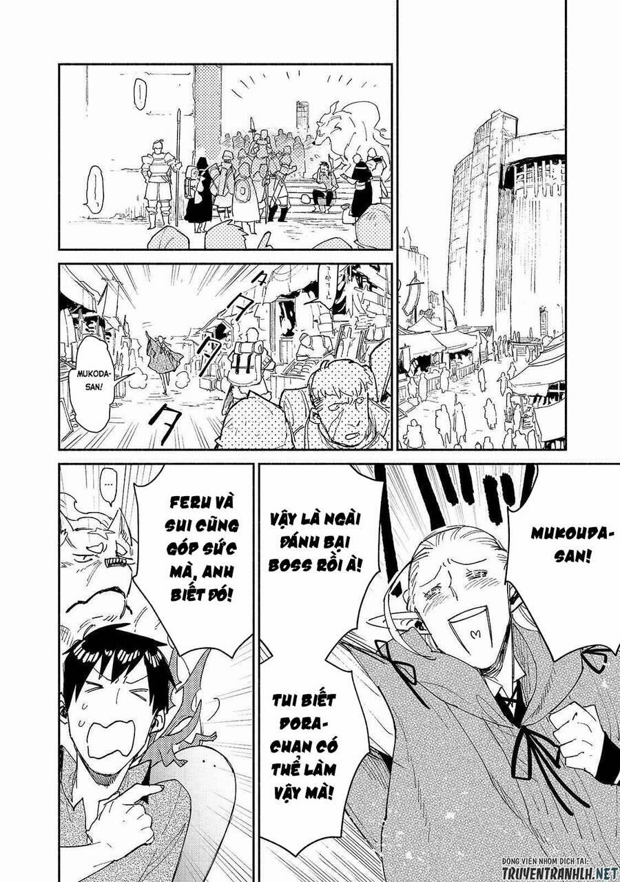 Tondemo Skill De Isekai Hourou Meshi 47 trang 9