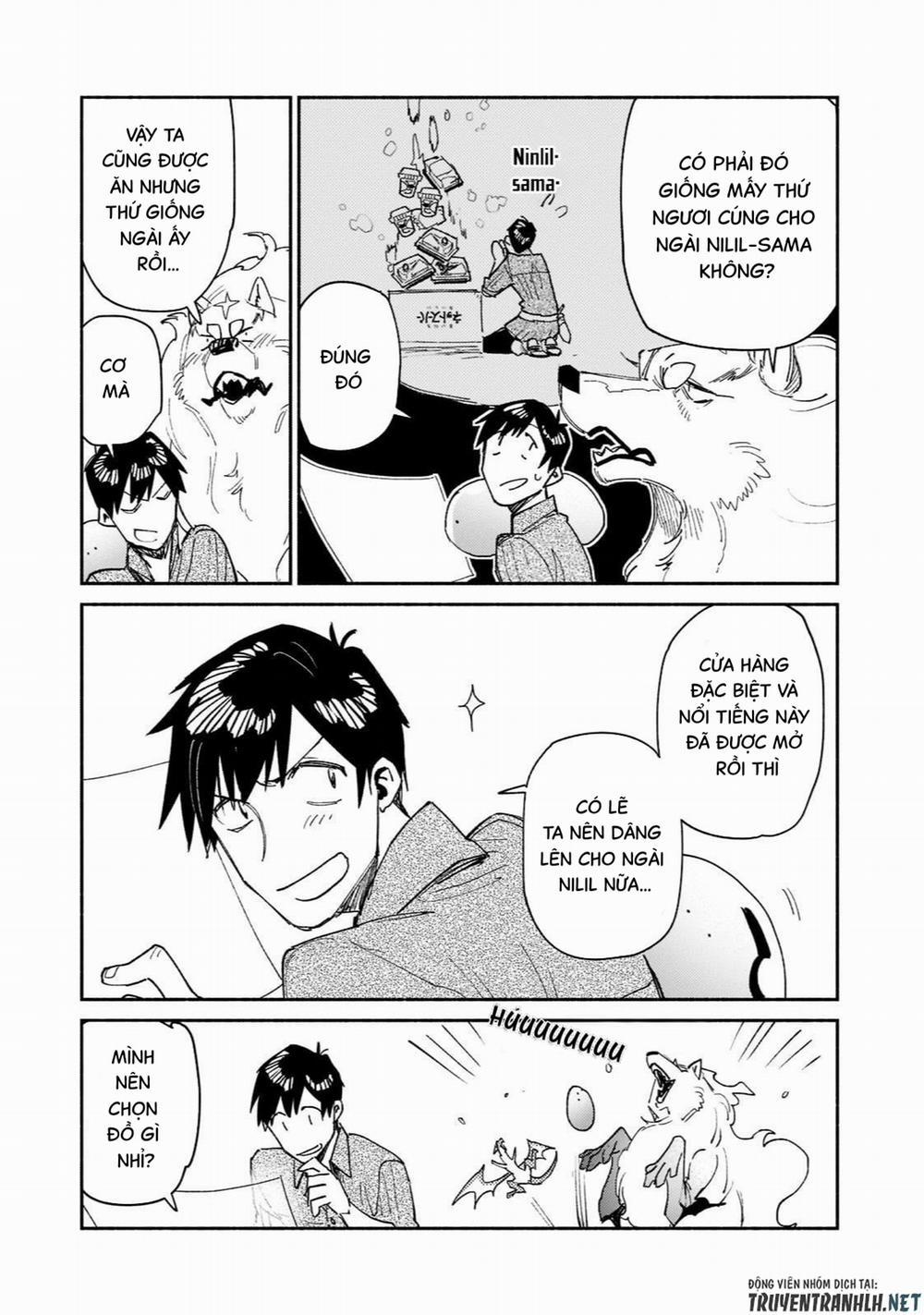 Tondemo Skill De Isekai Hourou Meshi 48 trang 10