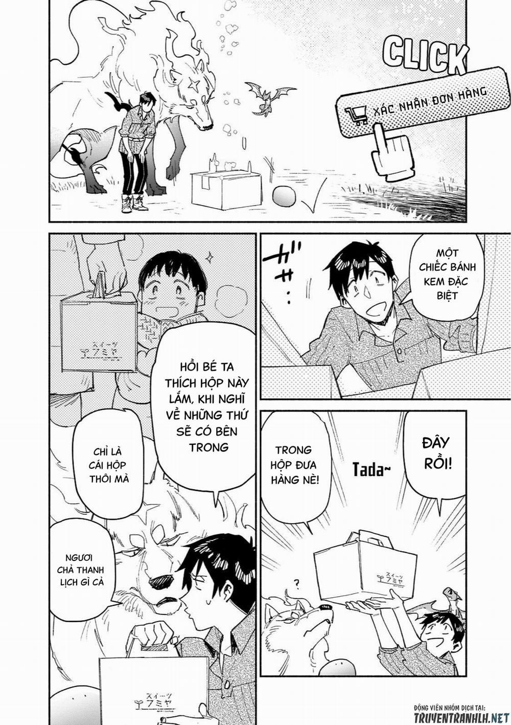 Tondemo Skill De Isekai Hourou Meshi 48 trang 11