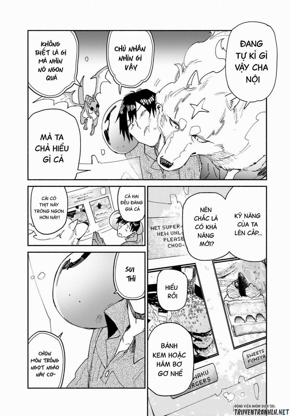 Tondemo Skill De Isekai Hourou Meshi 48 trang 7