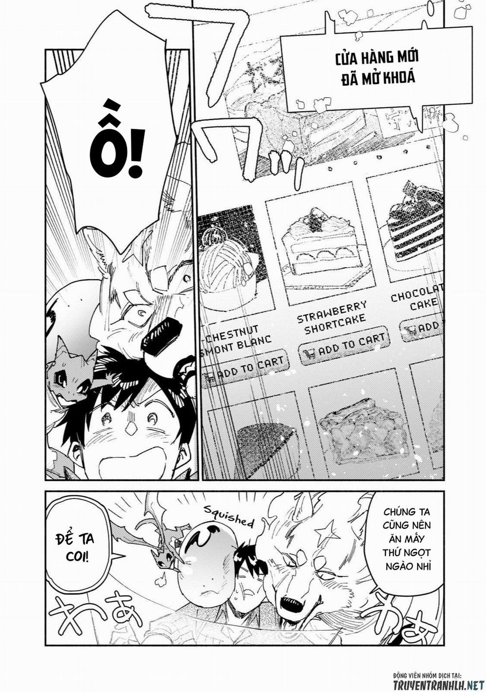 Tondemo Skill De Isekai Hourou Meshi 48 trang 9