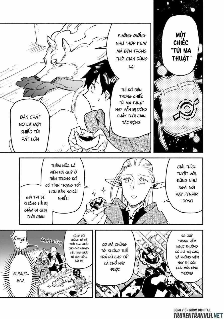 Tondemo Skill De Isekai Hourou Meshi 49 trang 12