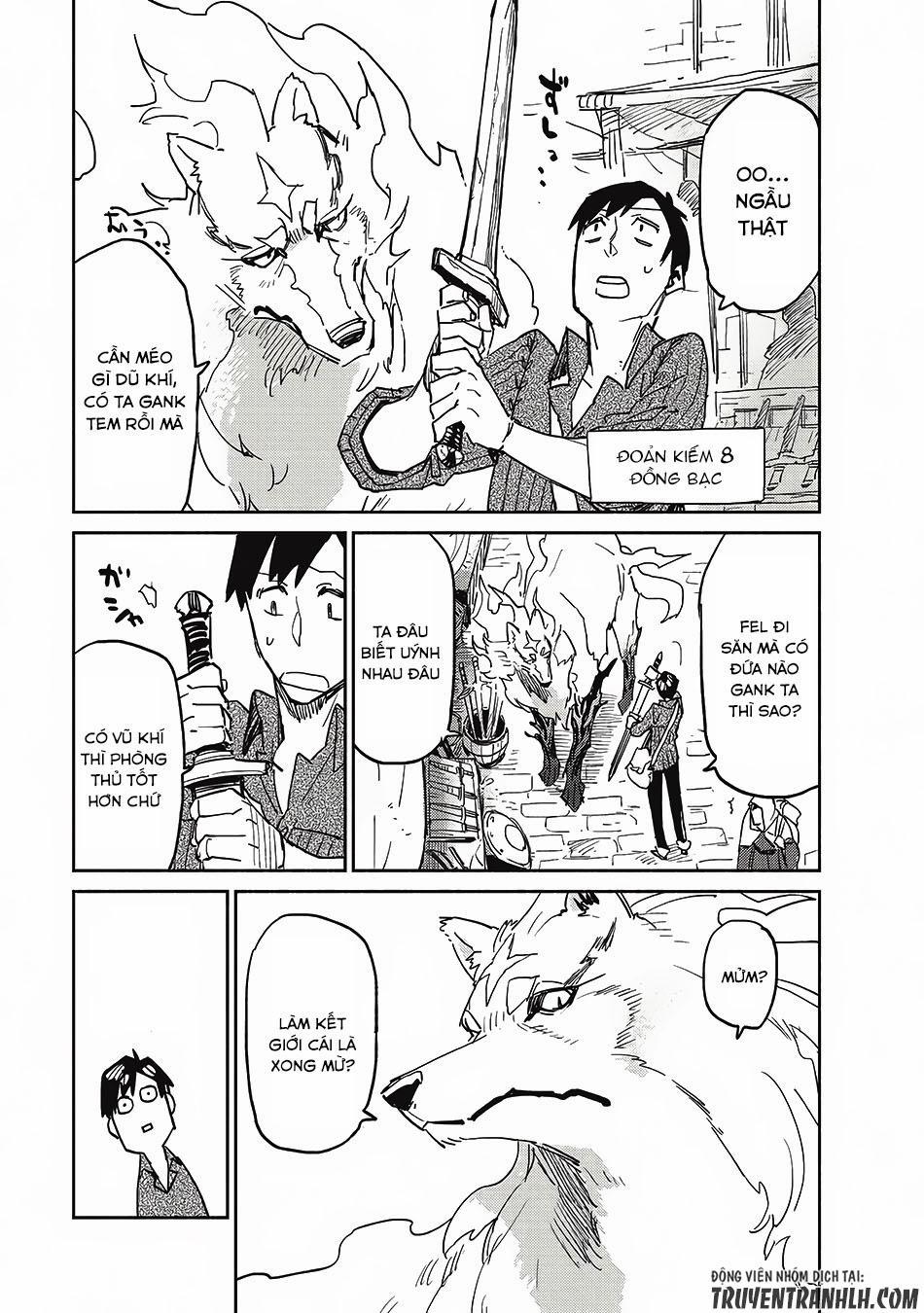 Tondemo Skill De Isekai Hourou Meshi 5 trang 11