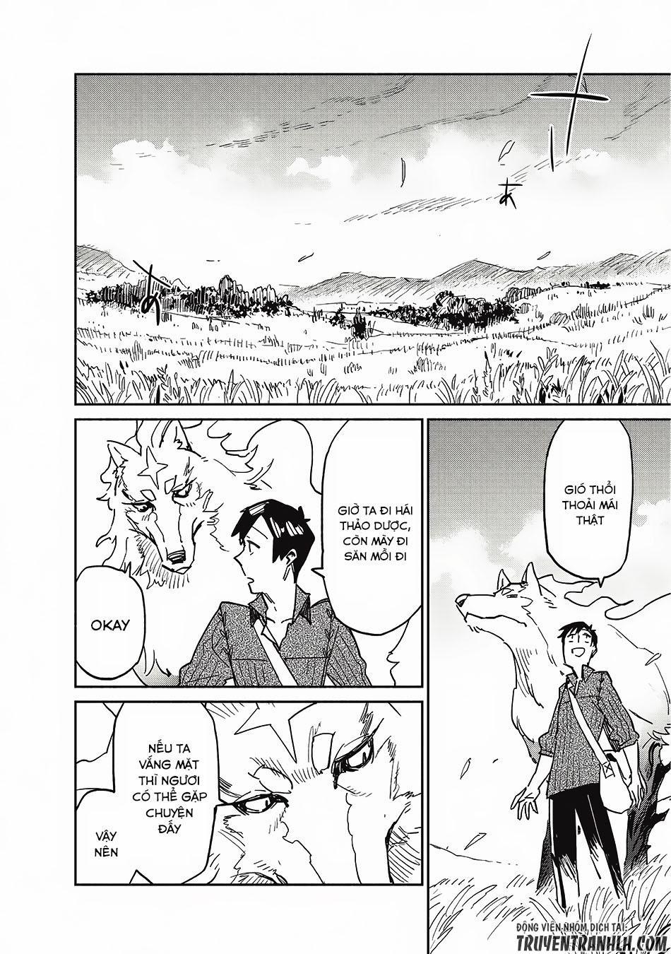 Tondemo Skill De Isekai Hourou Meshi 5 trang 14