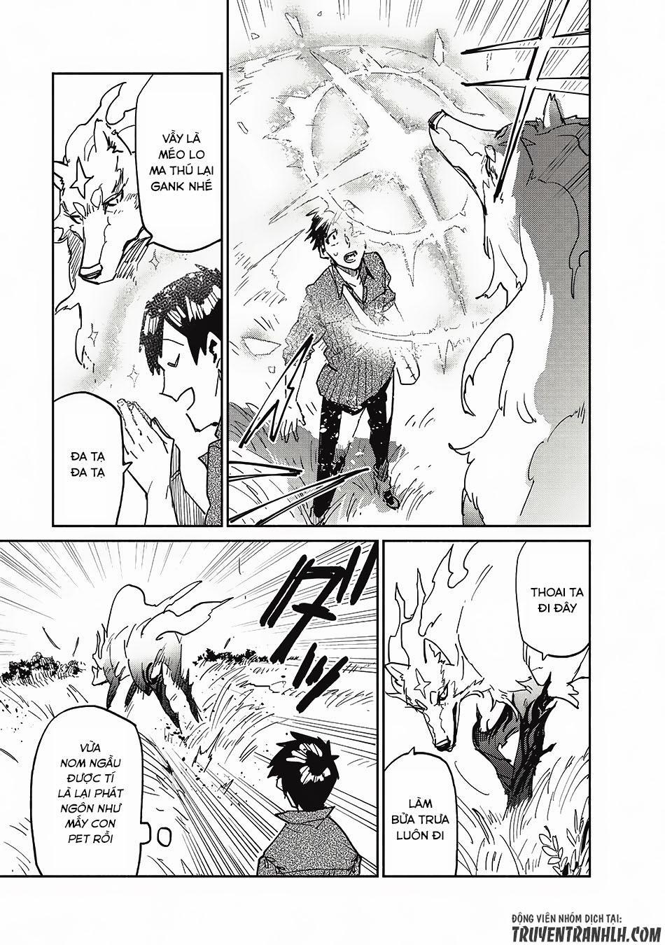 Tondemo Skill De Isekai Hourou Meshi 5 trang 15