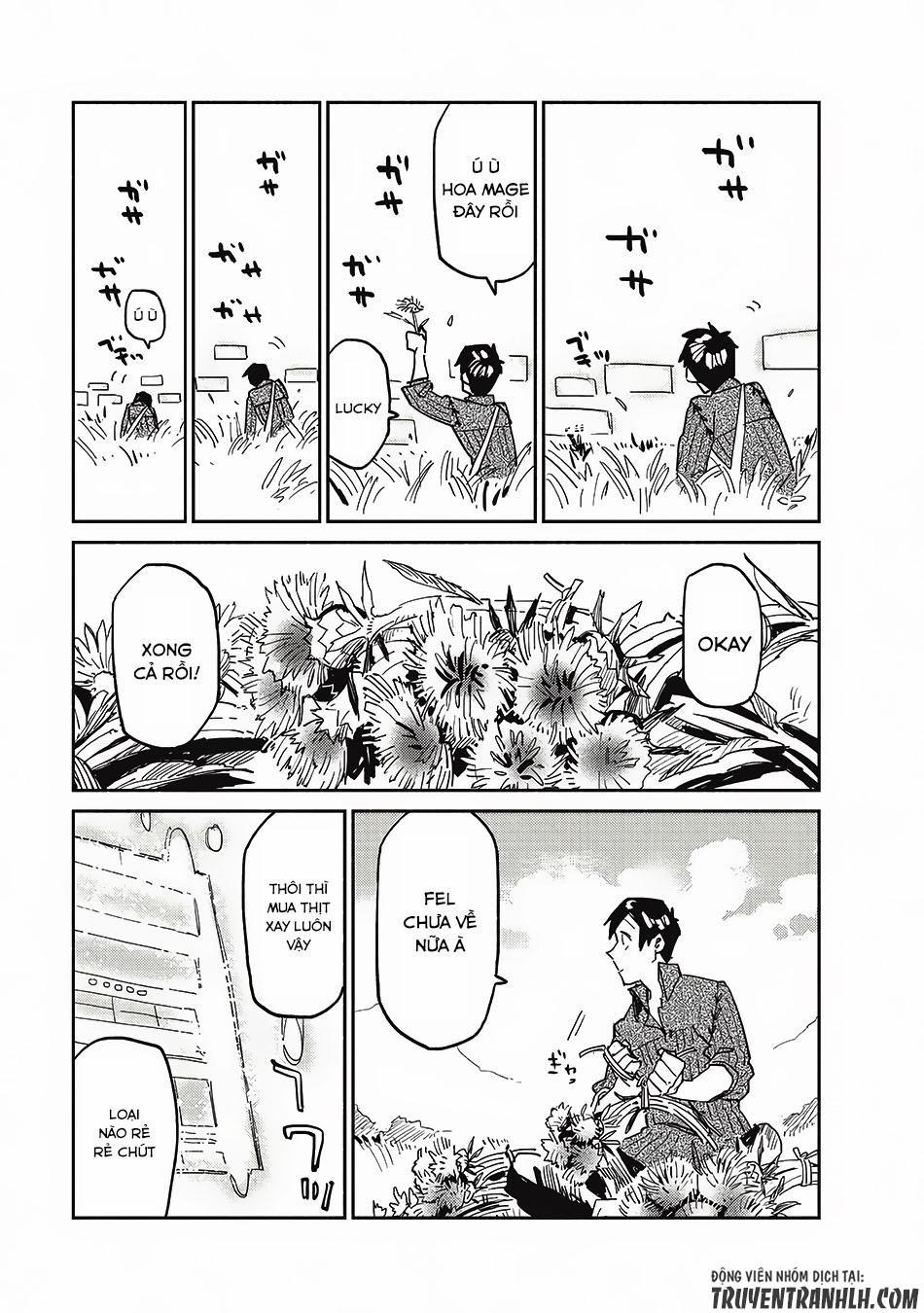 Tondemo Skill De Isekai Hourou Meshi 5 trang 17