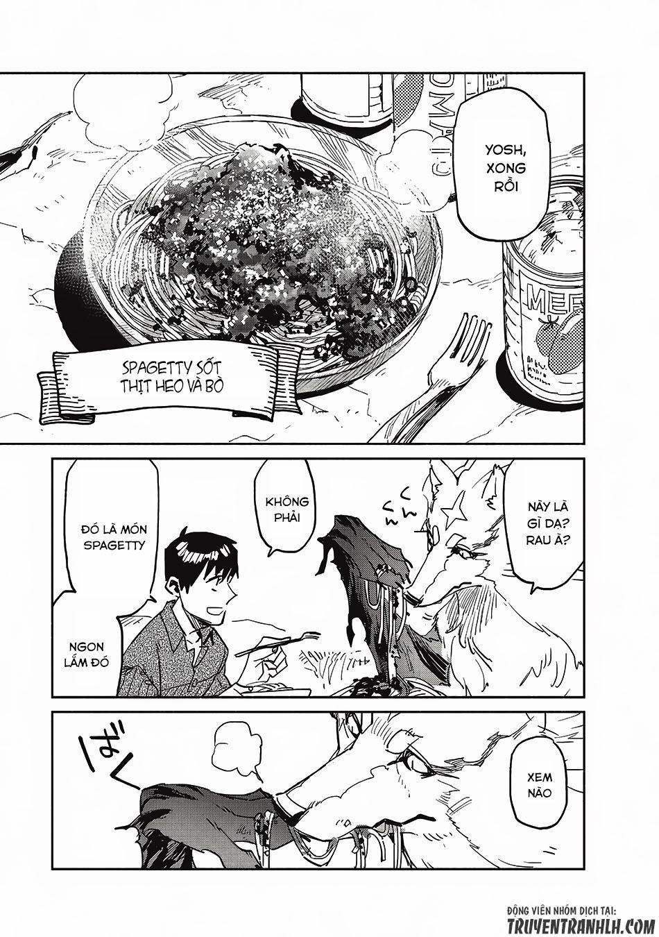 Tondemo Skill De Isekai Hourou Meshi 5 trang 21