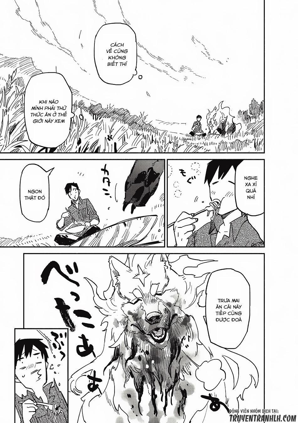 Tondemo Skill De Isekai Hourou Meshi 5 trang 23