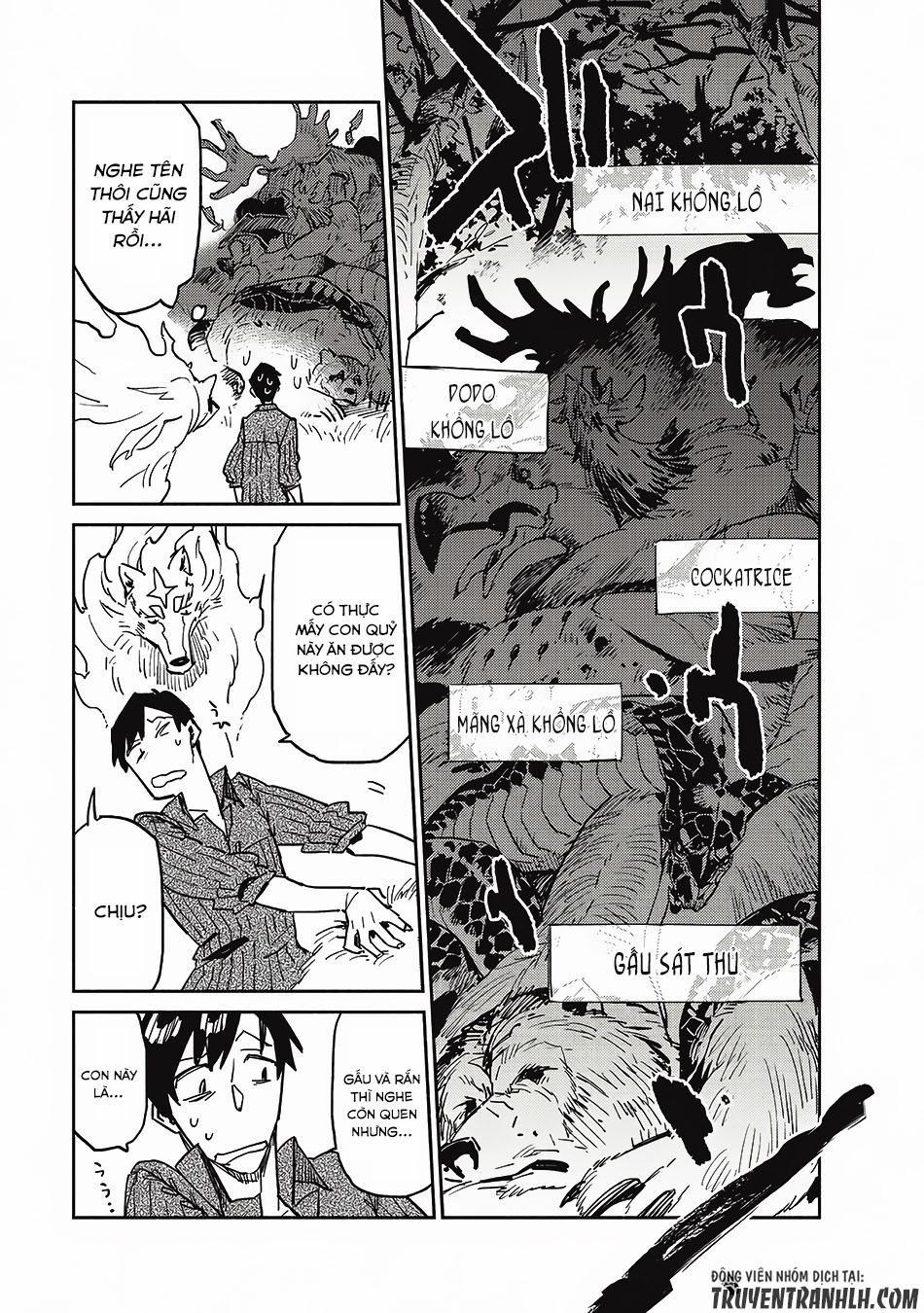 Tondemo Skill De Isekai Hourou Meshi 5 trang 25